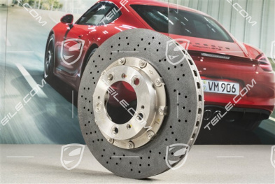 PCCB Ceramiczna tarcza hamulcowa, L