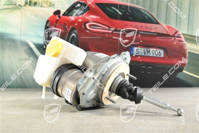 Brake booster