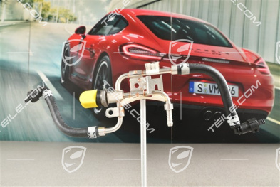 3,0L FL, Przewód paliwowy