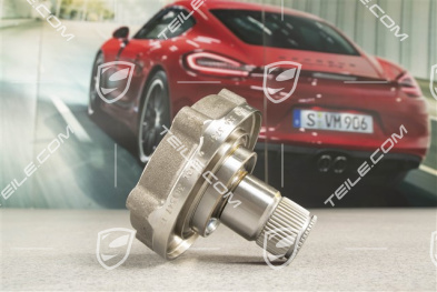 Turbo / GT2RS, Flansza skrzyni biegów PDK CG180, krótka