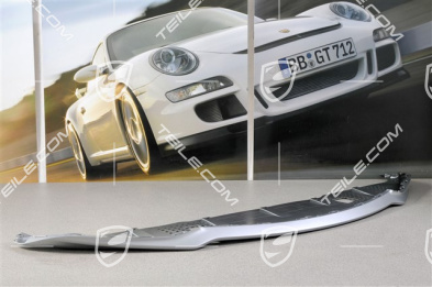 Spoiler front / Cayman S, without middle radiator