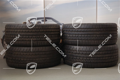 20-inch summer wheel set, Sport Design, wheels 9J x 20 ET60, tyres 275/40 R20Y