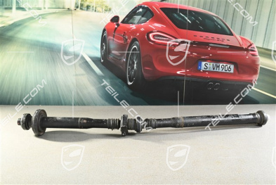 Cardan shaft, Diesel 4.2L