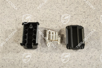 Plug / socket connector 8 Pin
