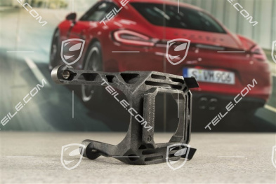 Circulation electric water pump bracket