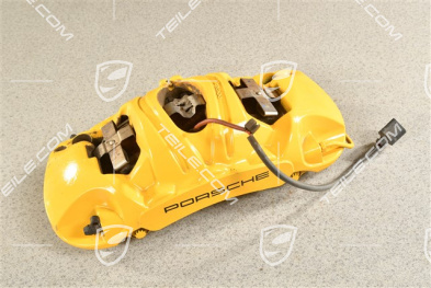 PCCB fixed calliper, C2 / C2S / C4 / C4S / Turbo, L
