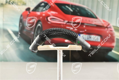 Coolant hose, 3,0 Diesel