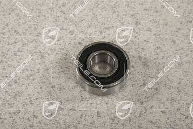 Groove ball bearing 15 X 35 X 11