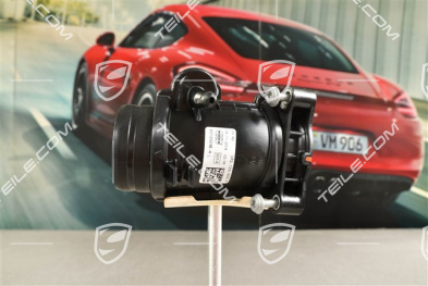Turbo, Króciec kolektora ssącego, R