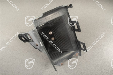 GT2RS, Air duct / guide for Intercooler, R