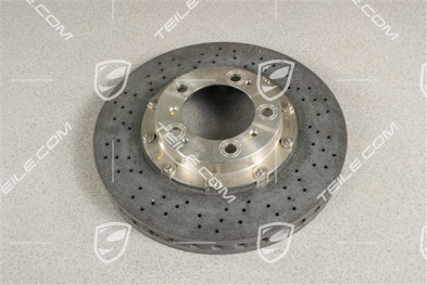 PCCB Ceramiczna tarcza hamulcowa, L