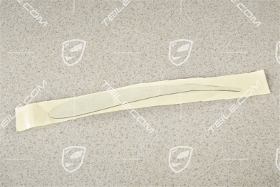 Klebefolie, Flügelplatte für Heckspoiler, GT4, L