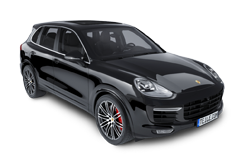 Cayenne